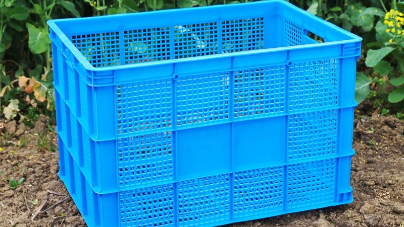 有了周转筐，运输存储再也没烦恼！